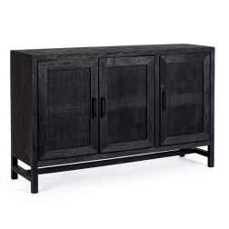 Credenza 3 ante in legno Weston Bizzotto